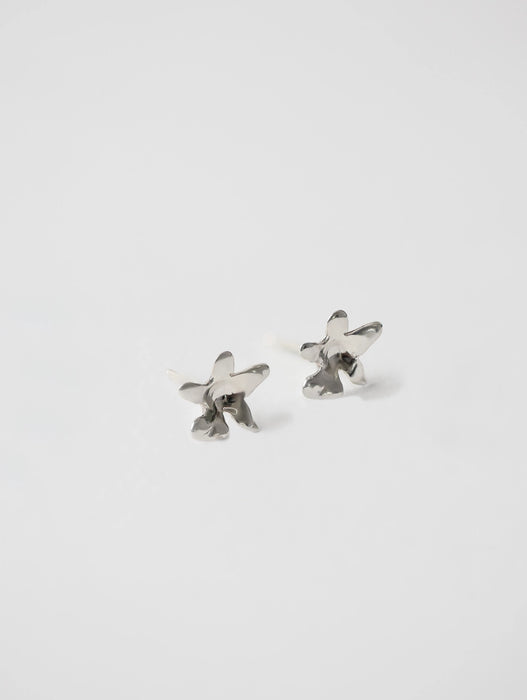 Wolf Circus Flower Studs