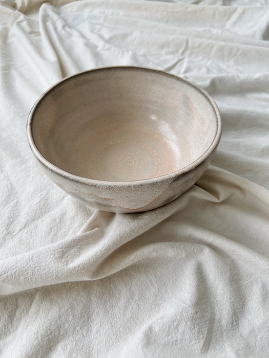 Freak Mountain Ceramic Serving Bowl