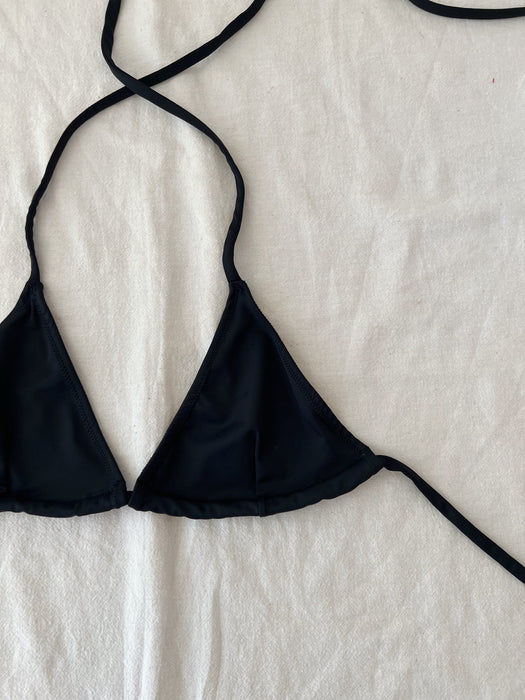 Five of Hearts Triangle Bikini Top