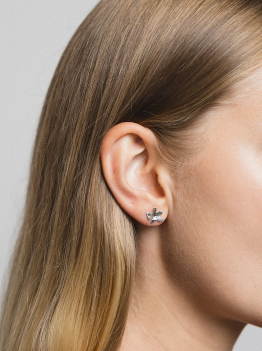 Wolf Circus Flower Studs
