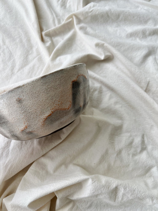 Freak Mountain Ceramic Serving Bowl