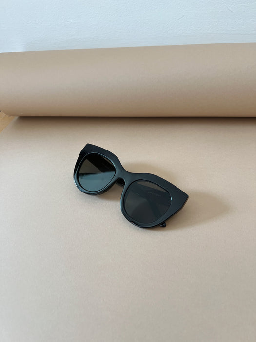 Le Specs Air Heart Sunglasses