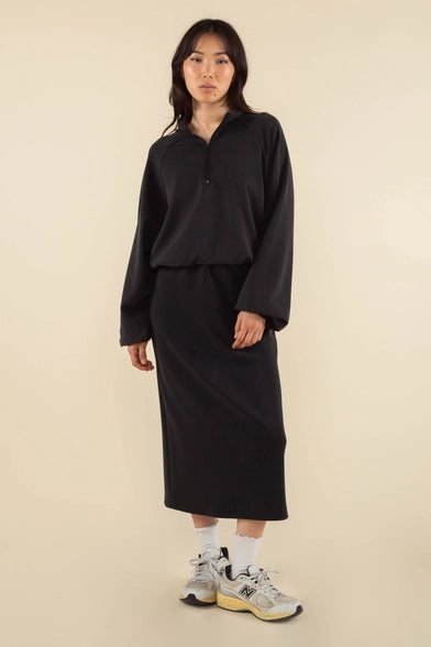 NLT Kensie Quarter Zip Sweatshirt