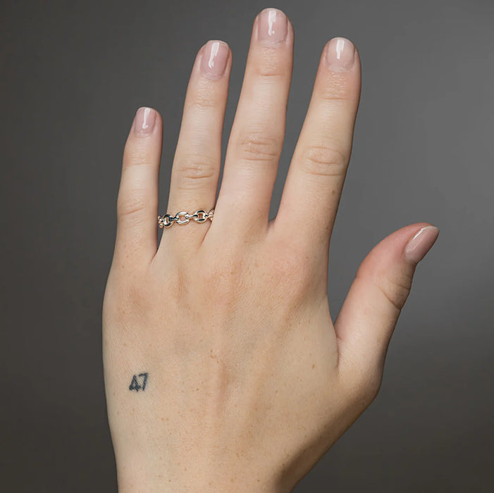 Hunt Of Hounds Chain Ring