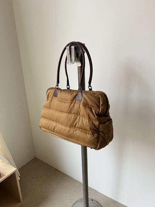 Eddie Bauer Puffer Bag