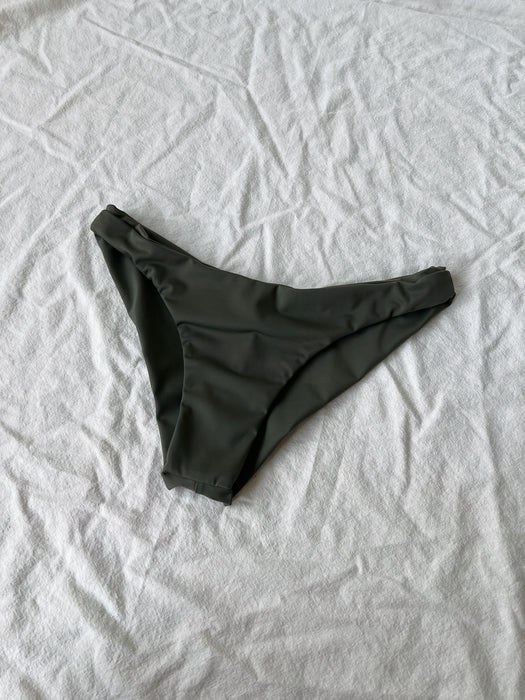 Five of Hearts Half Moon Bikini Bottoms