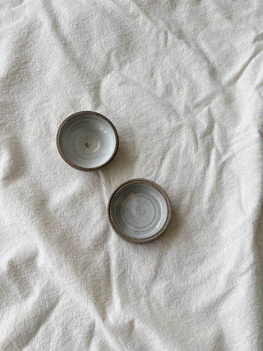 Freak Mountain Ceramic Jar With Lid