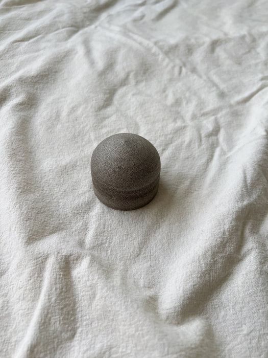 Freak Mountain Ceramic Jar With Lid