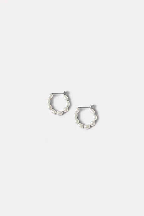 Kara Yoo Baby Rosa Hoops