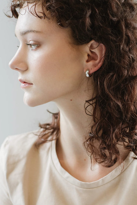 Kara Yoo Jane Hoops