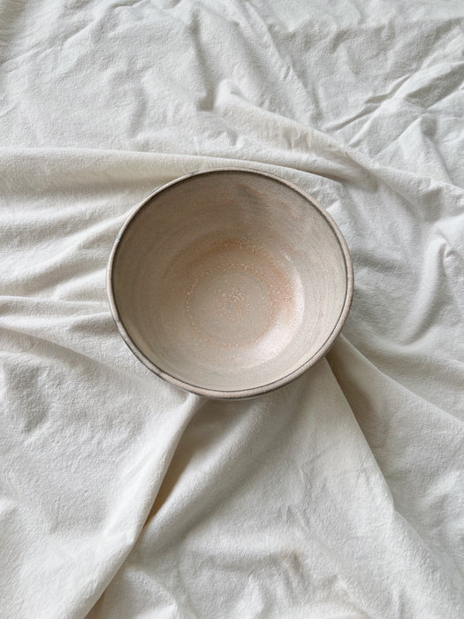 Freak Mountain Ceramic Serving Bowl