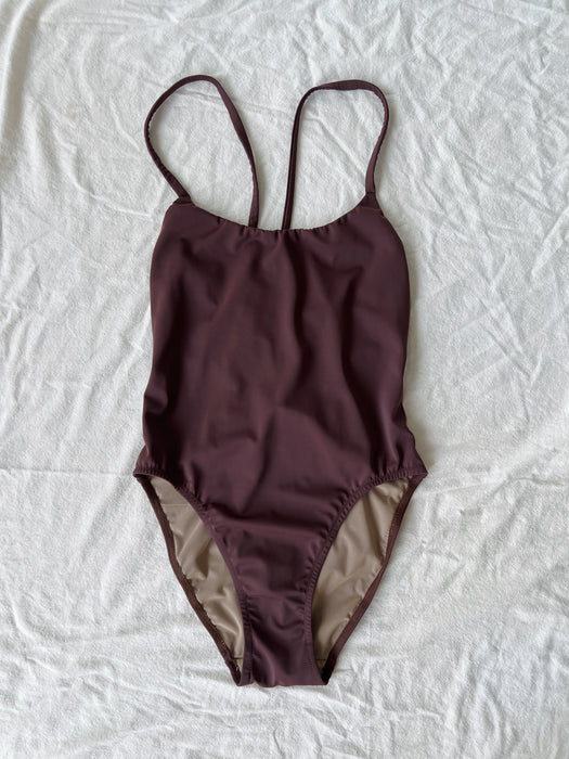 Five of Hearts One Piece Swimsuit