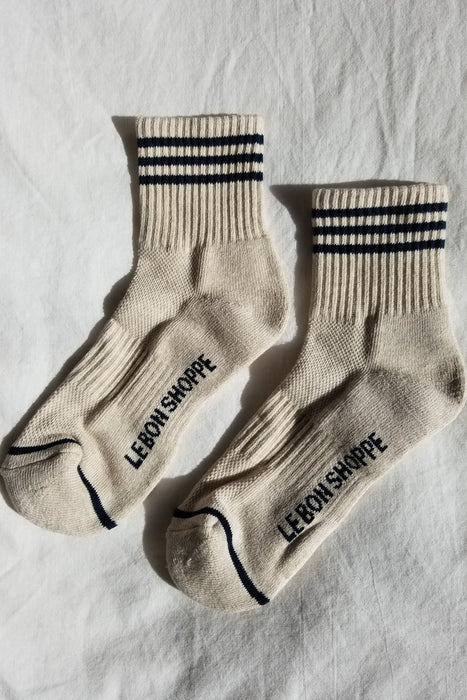 Le Bon Shoppe Girlfriend Sock