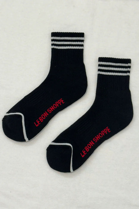 Le Bon Shoppe Girlfriend Sock