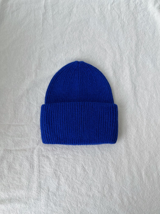 Billy Bamboo Royal Angora Beanie
