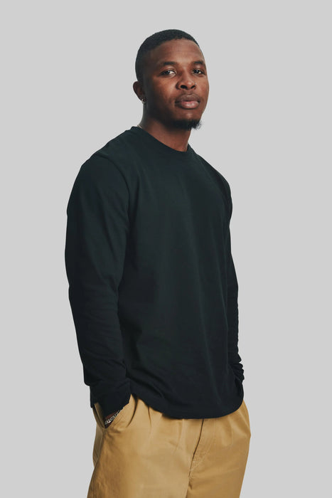House of Blanks Heavyweight Longsleeve T-Shirt