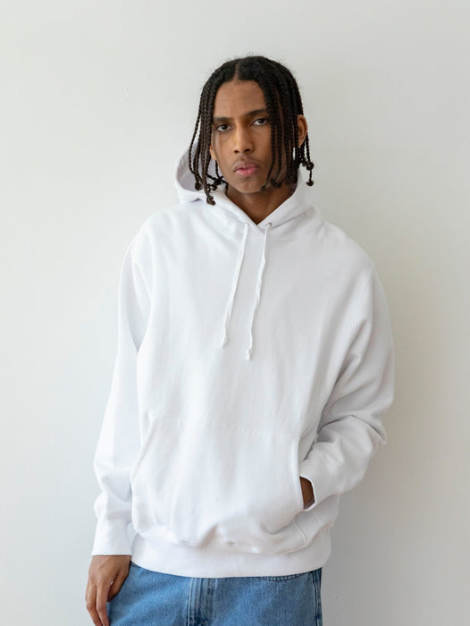 Pullover Hooded Sweatshirt