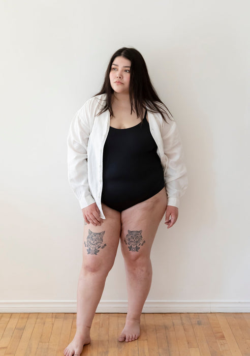 Five of Hearts One Piece Swimsuit