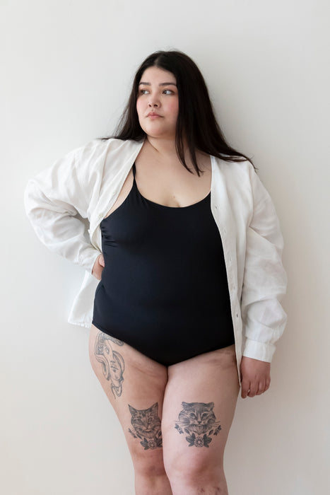 Five of Hearts One Piece Swimsuit