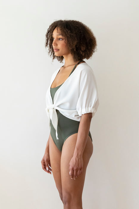 Five of Hearts One Piece Swimsuit
