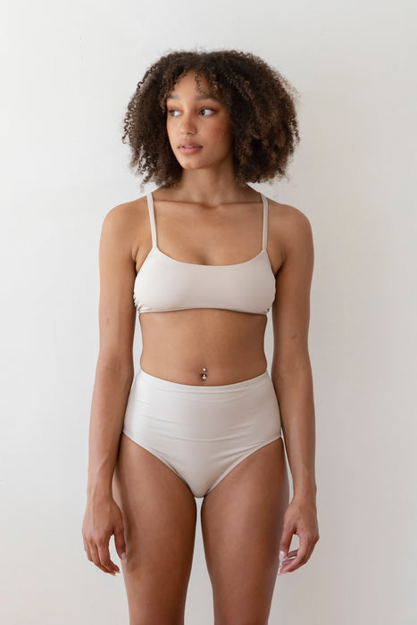 Five of Hearts Bikini Top