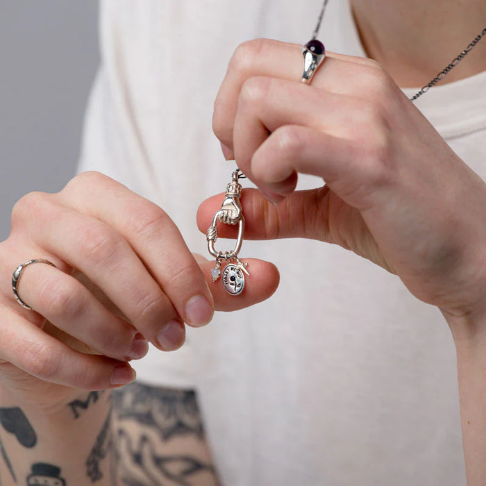 Hunt Of Hounds Mini Dagger Charm