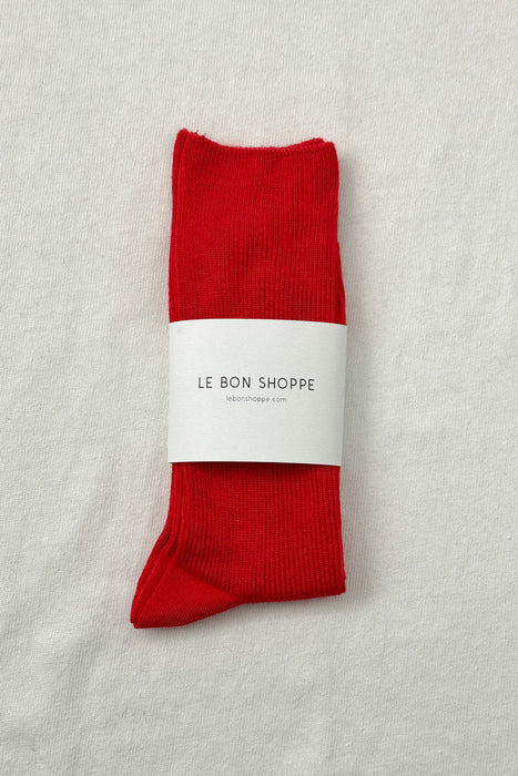 Le Bon Shoppe Trouser Sock
