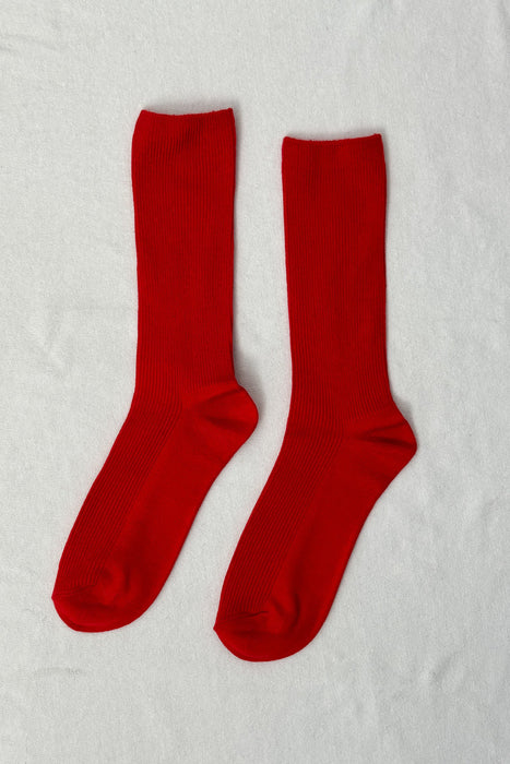 Le Bon Shoppe Trouser Sock