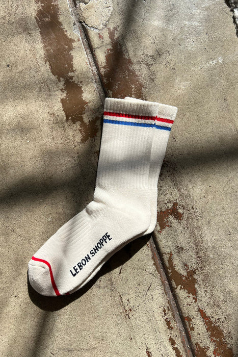 Le Bon Shoppe Boyfriend Sock