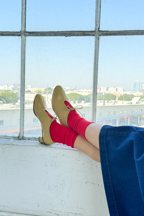 Le Bon Shoppe Trouser Sock