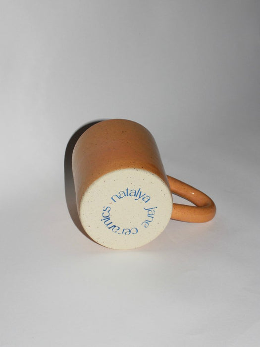 Papaya Mug