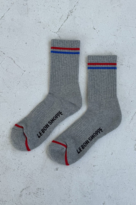 Le Bon Shoppe Boyfriend Sock