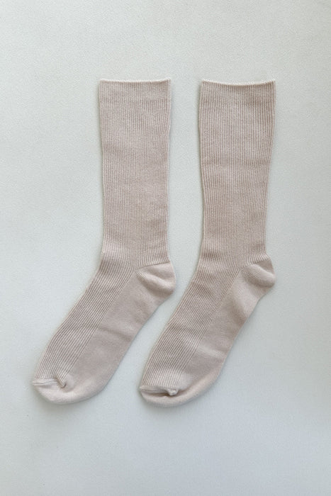 Le Bon Shoppe Trouser Sock