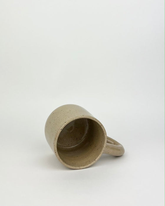 Glossy Oat Mug