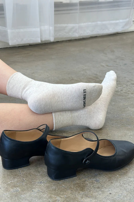 Le Bon Shoppe Sneaker Sock