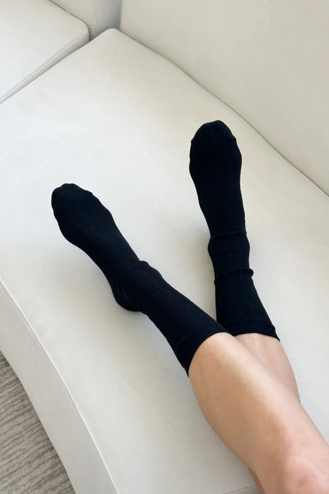 Le Bon Shoppe Trouser Sock