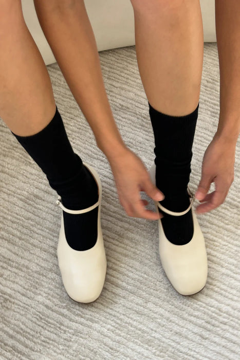 Le Bon Shoppe Trouser Sock