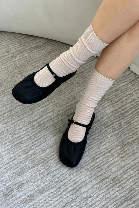 Le Bon Shoppe Trouser Sock