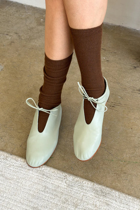 Le Bon Shoppe Trouser Sock