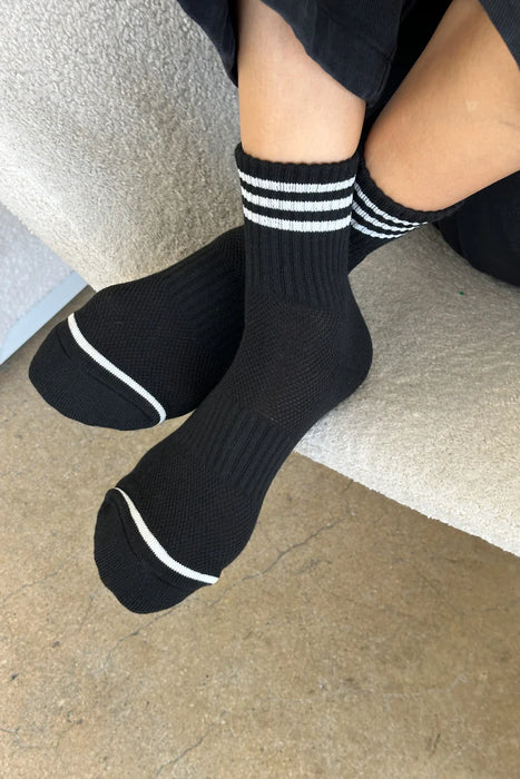 Le Bon Shoppe Girlfriend Sock