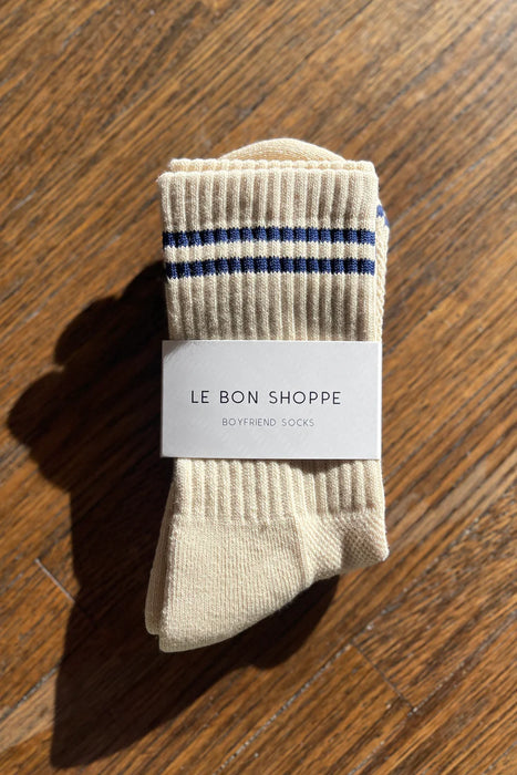 Le Bon Shoppe Boyfriend Sock