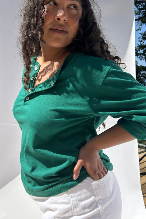 Merge Hemp Bay Henley