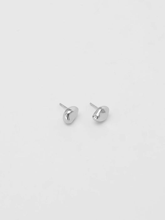 Wolf Circus Bean Stud Earrings