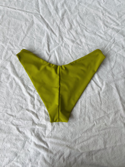Five of Hearts Half Moon Bikini Bottoms