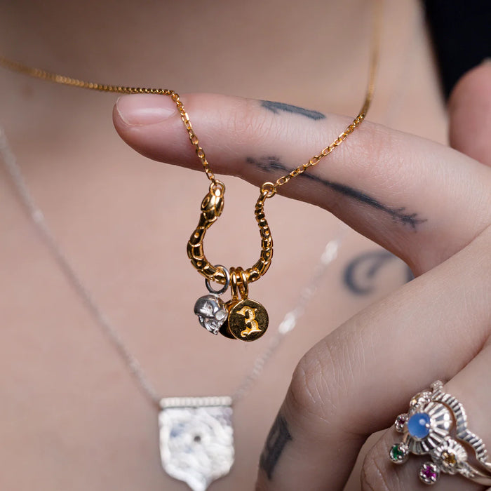 Hunt Of Hounds Lucky Number Charm