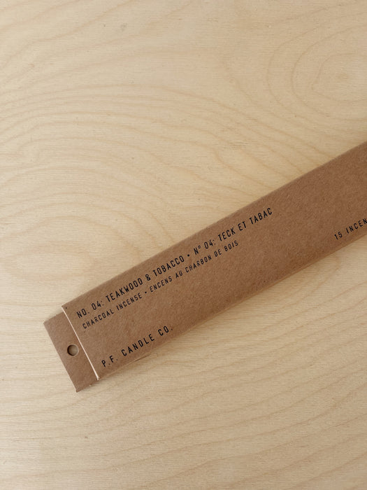 P.F. Candle Co. Incense