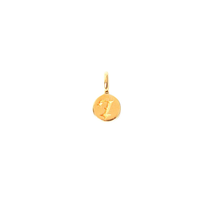 Hunt Of Hounds Lucky Number Charm