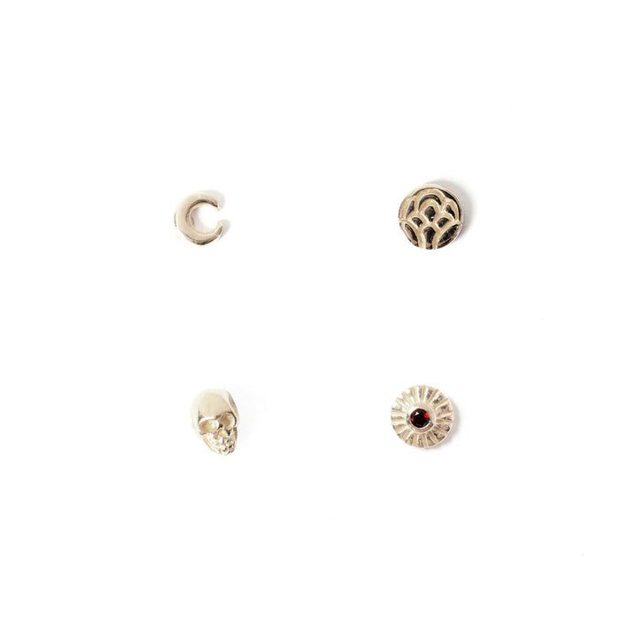 Hunt Of Hounds Seize The Night Stud Earring Set