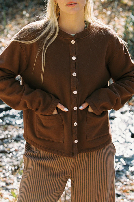 LA Relaxed Scout Jacket