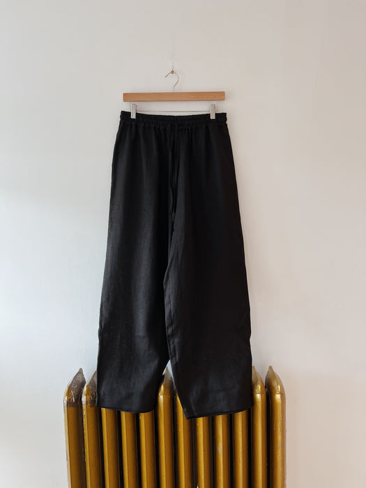 Magic Linen Drawstring Pants